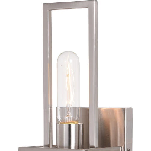 Deals ✨ Patriot Lighting® Marquis Satin Nickel 1 Light Wall Light 👏 5 Deals ✨ Patriot Lighting® Marquis Satin Nickel 1 Light Wall Light 👏 - Image 3