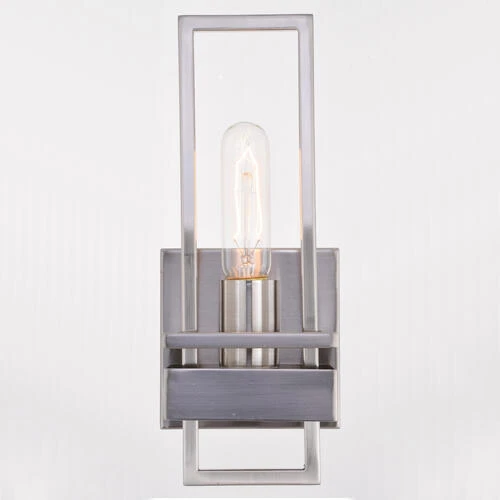 Deals ✨ Patriot Lighting® Marquis Satin Nickel 1 Light Wall Light 👏 7 Deals ✨ Patriot Lighting® Marquis Satin Nickel 1 Light Wall Light 👏 - Image 5