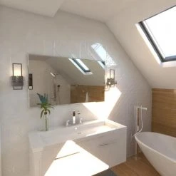 Deals ✨ Patriot Lighting® Marquis Satin Nickel 1 Light Wall Light 👏 15 Deals ✨ Patriot Lighting® Marquis Satin Nickel 1 Light Wall Light 👏 -Patriot Lighting Sales W0344 L1