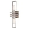 Buy ✔️ Patriot Lighting® Marquis Satin Nickel 2 Light Wall Light 🤩 -Patriot Lighting Sales W0346