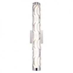 Best Sale ⌛ Patriot Lighting® Marseille Chrome 2 Light Wall Light 🎁