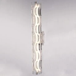 Best Sale ⌛ Patriot Lighting® Marseille Chrome 2 Light Wall Light 🎁 12 Best Sale ⌛ Patriot Lighting® Marseille Chrome 2 Light Wall Light 🎁 -Patriot Lighting Sales W0359 4