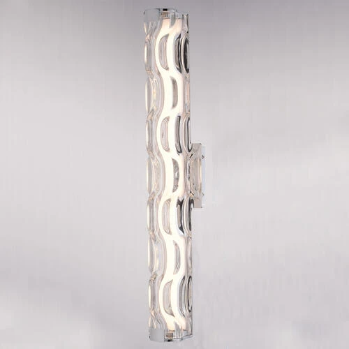 Best Sale ⌛ Patriot Lighting® Marseille Chrome 2 Light Wall Light 🎁 7 Best Sale ⌛ Patriot Lighting® Marseille Chrome 2 Light Wall Light 🎁 - Image 5