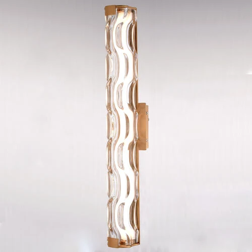 Flash Sale ✔️ Patriot Lighting® Marseille Natural Brass 2 Light Wall Light ⭐ 7 Flash Sale ✔️ Patriot Lighting® Marseille Natural Brass 2 Light Wall Light ⭐ - Image 5