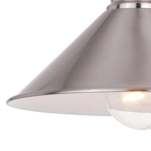 Coupon ⭐ Patriot Lighting® Akron Matte White 1 Light Vanity Light ✨ 6 Coupon ⭐ Patriot Lighting® Akron Matte White 1 Light Vanity Light ✨ - Image 4