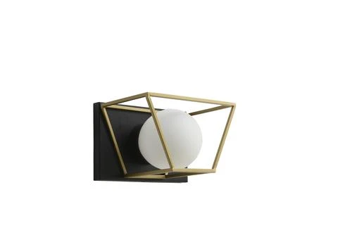 Best Pirce 🛒 Patriot Lighting® Neema Black And Gold 1-Light Indoor Wall Light ✔️ 3 Best Pirce 🛒 Patriot Lighting® Neema Black And Gold 1-Light Indoor Wall Light ✔️