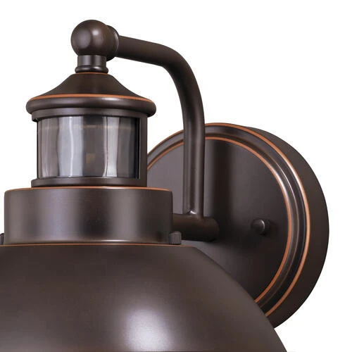 Buy 🎉 Patriot Lighting® Dualux® Harwich Burnished Bronze Outdoor Wall Light 😍 4 Buy 🎉 Patriot Lighting® Dualux® Harwich Burnished Bronze Outdoor Wall Light 😍 - Image 2