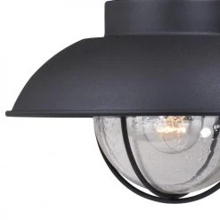Discount 🔔 Patriot Lighting® Dualux® Harwich Textured Black Outdoor Wall Light 🔥 -Patriot Lighting Sales t0262 4