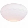 Best Pirce 🤩 Patriot Lighting® Frosted Opal Mushroom Replacement Glass 👍 -Patriot Lighting Sales vx 56776
