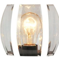 Coupon 👏 Patriot Lighting® Clear Beveled Geometric Replacement Glass ⭐