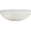 Budget 🎉 Patriot Lighting® Ribbed Alabaster Bowl Replacement Glass ⌛ -Patriot Lighting Sales vx 9021al