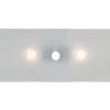 Best deal ⌛ Patriot Lighting® Frosted Bubble Rectangular Replacement Glass 🔥