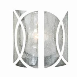 Hot Sale 🎉 Patriot Lighting® Seeded Geometric Replacement Glass ⌛