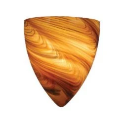 Cheapest 👏 Patriot Lighting® Mocha Swirl Cone Replacement Glass ⌛