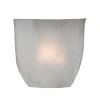 Best reviews of ⌛ Patriot Lighting® Frosted Crackle Tapered Reaplacement Glass ⌛ -Patriot Lighting Sales vx 9348fck