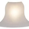 Best Sale 🔔 Patriot Lighting® Frost Seeded Bell Replacement Glass With 1-5/8" Fitter ✔️