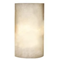 Brand new ❤️ Patriot Lighting® Amber Flake Geometric Replacement Glass ❤️