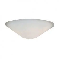 Cheap 🛒 Patriot Lighting® Frosted Opal Cone Replacement Glass 👏