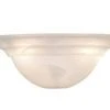 Best Sale 😀 Patriot Lighting® Alabaster Bowl Replacement Glass 😀 -Patriot Lighting Sales vx 965353