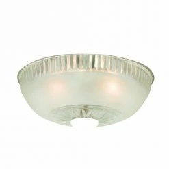 Discount 👏 Patriot Lighting® Clear With Frosted Bowl Replacement Glass 🥰