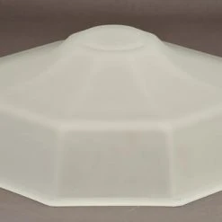 Brand new 👍 Patriot Lighting® Frosted Geometric Replacement Glass 🔥