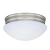 Best Pirce ❤️ Patriot Lighting® Brady Satin Nickel LED Flush Mount Ceiling Light ✨ 2 Best Pirce ❤️ Patriot Lighting® Brady Satin Nickel LED Flush Mount Ceiling Light ✨ -Patriot Lighting Sales vx cc1534bn