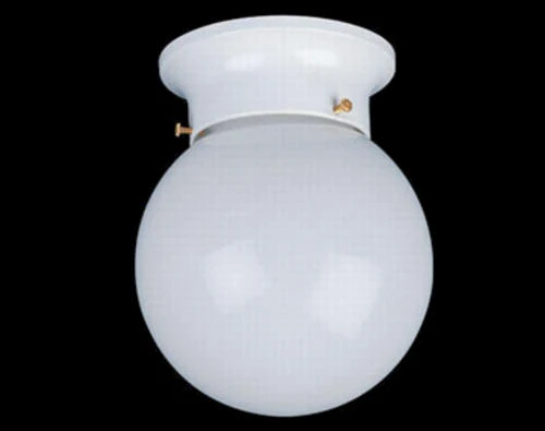 Wholesale ✨ Patriot Lighting® Amity White 1-Light Flush Mount Ceiling Light ✔️ 3 Wholesale ✨ Patriot Lighting® Amity White 1-Light Flush Mount Ceiling Light ✔️