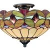 Top 10 🛒 Patriot Lighting® Belle Oil Shale 2-Light Semi-Flush Mount Ceiling Light 👏 -Patriot Lighting Sales vx cf61213ol