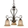 Flash Sale ❤️ Patriot Lighting® Mavis 3-Light Oil-Brushed Bronze With Gold Accent Chandelier ⭐ -Patriot Lighting Sales vx ch51503org