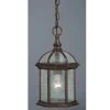 Flash Sale 👏 Patriot Lighting® Manor 14-1/4" Royal Bronze Outdoor Pendant Light ✔️ -Patriot Lighting Sales vx od4816rbz