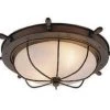 Best Pirce ✔️ Patriot Lighting® Orleans Antique Red Copper 2-Light Ceiling Light 🛒 -Patriot Lighting Sales vx of25515rc