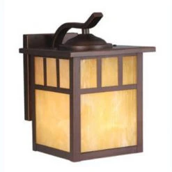 Coupon ✨ Patriot Lighting® Mission Burnished Bronze Outdoor Wall Light 💯