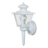 Brand new ⌛ Patriot Lighting® Colonial II White Outdoor Wall Light ⭐ 2 Brand new ⌛ Patriot Lighting® Colonial II White Outdoor Wall Light ⭐ -Patriot Lighting Sales vx ow4032w