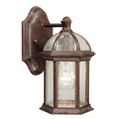 Best reviews of ✨ Patriot Lighting® Manor Royal Bronze Outdoor Wall Light ✨