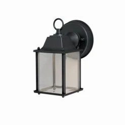Best Sale ⭐ Patriot Lighting® Torrino Textured Black Outdoor Wall Light 😀
