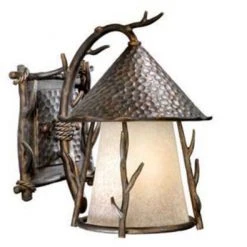 Best reviews of 🛒 Patriot Lighting® Aspen Autumn Patina Outdoor Wall Light ✔️