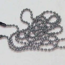 New 🛒 Patriot Lighting® 36" Chrome Pull Chain 🔔