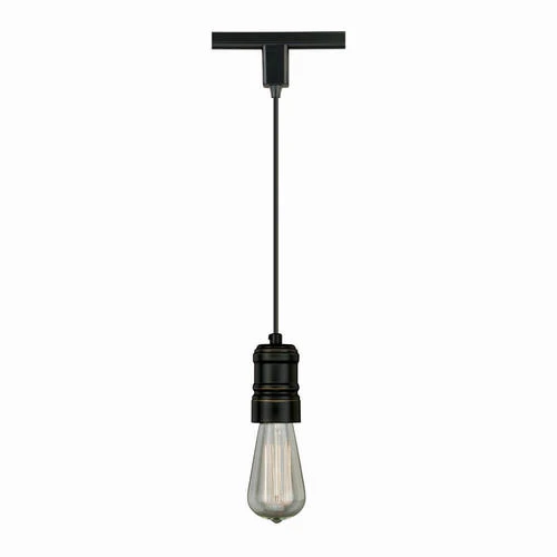 Outlet ✔️ Patriot Lighting® Bolla 1-Light Bronze Track Lighting Pendant 👏 3 Outlet ✔️ Patriot Lighting® Bolla 1-Light Bronze Track Lighting Pendant 👏