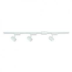 Best deal ✔️ Patriot Lighting® Prisca 3-Light White LED Track Lighting Set 😉