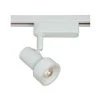 Outlet ⭐ Patriot Lighting® Baron 1-Light White LED Track Lighting Head ⭐ -Patriot Lighting Sales vx tl5914w