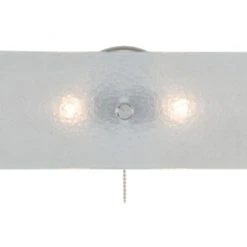 Buy 🔔 Patriot Lighting® Baker Chrome 2-Light Vanity Light 🔔