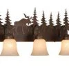 Discount ✨ Patriot Lighting® Yellowstone 3-Light Burnished Bronze Vanity Light ✨ 2 Discount ✨ Patriot Lighting® Yellowstone 3-Light Burnished Bronze Vanity Light ✨ -Patriot Lighting Sales vx vl38353bbz